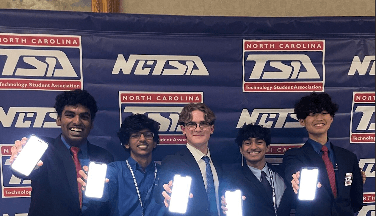 North Carolina TSA App