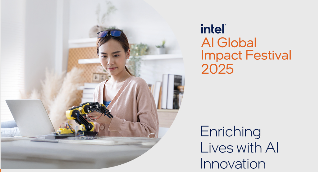 Intel Global AI Award Announcement